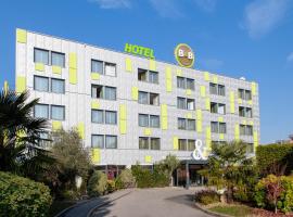 헝지스에 위치한 호텔 B&B HOTEL Orly Rungis Aéroport 2 étoiles