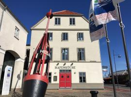 Seemannsheim Hostel Flensburg, albergue en Flensburg