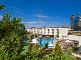 Aparthotel Duva & Spa – hotel w Port de Pollença