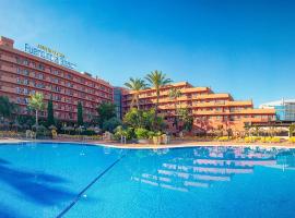 Fuengirola Beach Apartamentos Turísticos, ξενοδοχείο σε Fuengirola