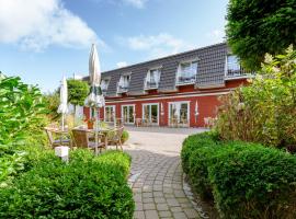 Hotel am Schlosspark garni, hotel in Husum