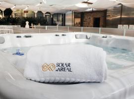 Turismo Homes Solar Do Areal, hotell i Braga