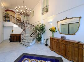 Aurora Residence, hotel ad Amalfi