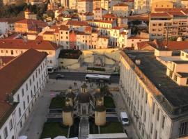 NN Guest House, B&B i Coimbra