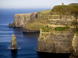 Coastal View House – hotel w mieście Doolin