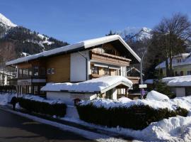 Ferienhotel Sonnenheim: Oberstdorf'ta bir otel