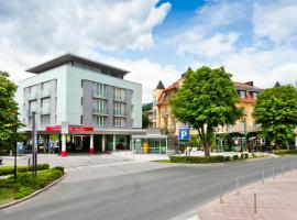 Casinohotel Velden – hotel w mieście Velden am Wörthersee