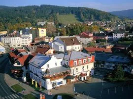 HOTEL STAŘÍČ