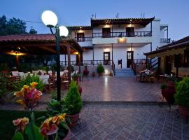 Studios Filippos, hotell i Skopelos stad