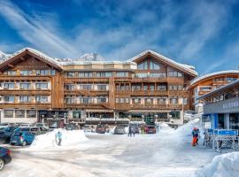 Hotel Niederreiter, hotel em Maria Alm am Steinernen Meer