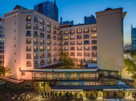 Sarova Stanley, Hotel in Nairobi