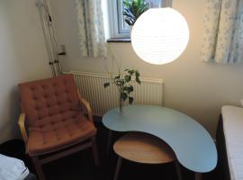 Ibsens Gaard, hostal o pensión en Ebeltoft