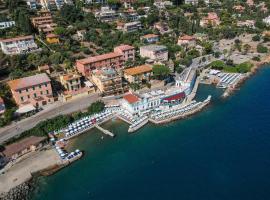 Hotel La Caletta, hotel sa Porto Santo Stefano