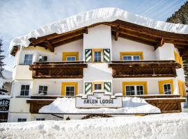 Arlen Lodge Hotel, hotel a Sankt Anton am Arlberg