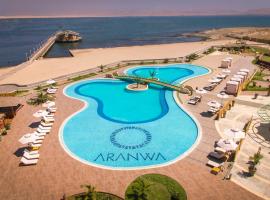 Aranwa Paracas Resort & Spa – hotel w mieście Paracas