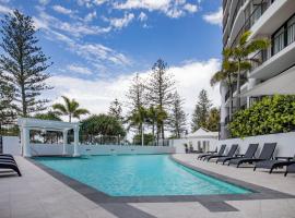 Mantra Coolangatta Beach, hotel em Gold Coast