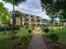 Fallsway Apartments - Burley Court, hotel din Lusaka