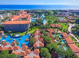 IC Hotels Green Palace - Kids Concept, resort ở Lara