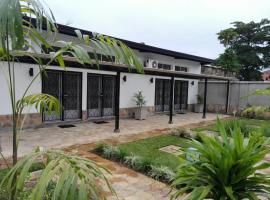 Urban Lodge, hotel em Bujumbura