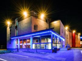 ibis Budget Mâcon Crêches, hotell sihtkohas Chaintré