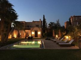 Villa entière GOLF MARRAKECH, ξενοδοχείο στο Μαρακές