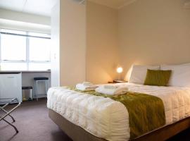 City Lodge Accommodation, hotel di Auckland