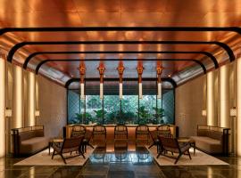 The RuMa Hotel and Residences, hotel en Kuala Lumpur