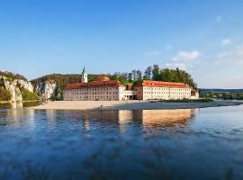 Gästehaus St. Georg - Weltenburger Klosterbetriebe GmbH, fonda a Kelheim