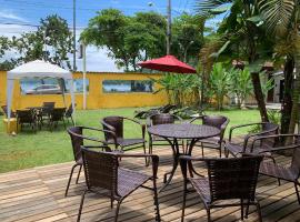 Beira Mar, hotel di Ubatuba