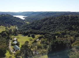 Maleny Tropical Retreat, B&B sihtkohas Maleny