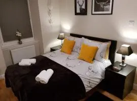 Smart & Cozy Holiday Apartment in the city centre