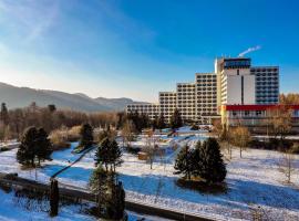 AHORN Berghotel Friedrichroda, hotel em Friedrichroda