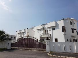 White House Homestay, hotel en Ipoh