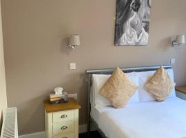 The Waverley Inn, bed & breakfast a Dingwall