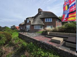 't Streefkerkse Huis, hotell i Zoutelande