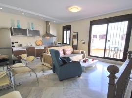 Living-Sevilla Apartments San Lorenzo, hotell i Sevilla