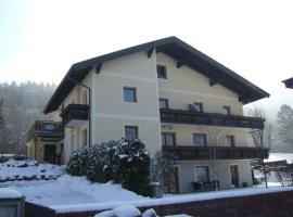 Seeblick-Appartements Ossiach, hotel en Ossiach