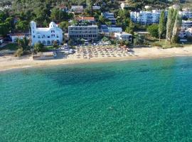 Akti Hotel Kavala, khách sạn ở PalaiónTsiflíkion