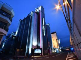 Hotel agehA cinq boutique (Adult Only), hotel en Okayama