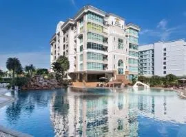 Beautiful Apartment D6 Central Pattaya