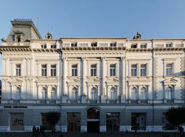 Hotel Concordia, hôtel à Târgu-Mureş