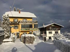 Hotel Les Granits, hotel en Combloux