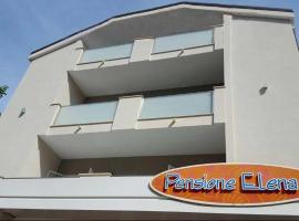 Pensione Elena, hotel u gradu Mizano Adrijatiko