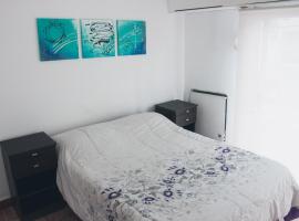 Yanquetruz, hostel en Mar del Plata