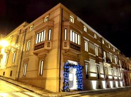 Torrione Hotel, hótel í Reggio di Calabria