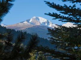 Rams Horn Village Resort, hotel na may jacuzzi sa Estes Park