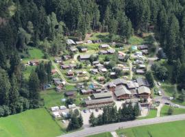 CAMPING CIMAPIAZZI, hotel u gradu Valdizoto