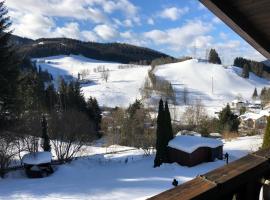 Apartment Fam. Zappe, hotel em Steinhaus am Semmering