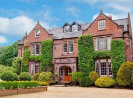 Nunsmere Hall Hotel, hotel en Oakmere