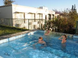 Hotel Boutique Villa Elisa: Arequipa'da bir otel